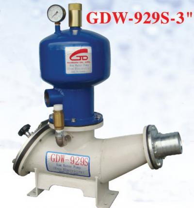 GDW-929S-3 RAM Water Pump